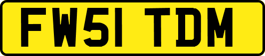FW51TDM
