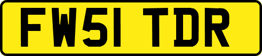 FW51TDR