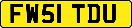 FW51TDU