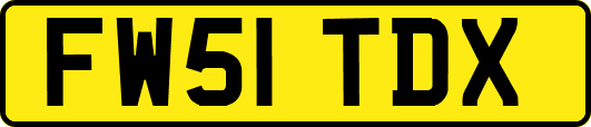 FW51TDX
