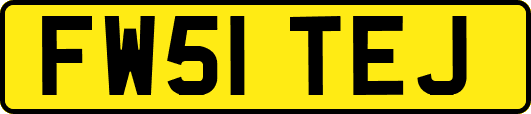 FW51TEJ