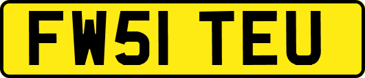 FW51TEU