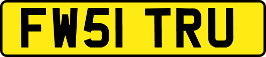 FW51TRU