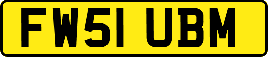 FW51UBM