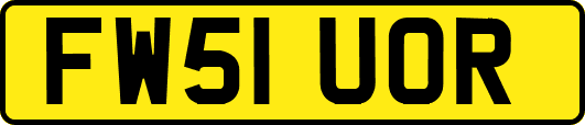 FW51UOR