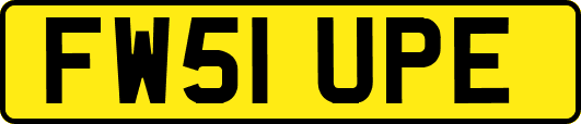 FW51UPE
