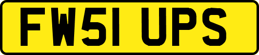 FW51UPS