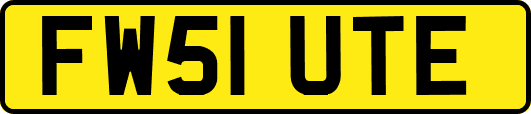 FW51UTE