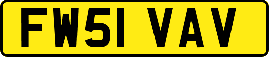 FW51VAV