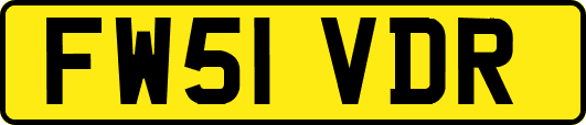 FW51VDR