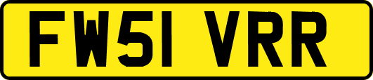 FW51VRR