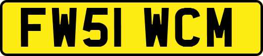 FW51WCM