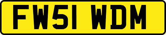 FW51WDM