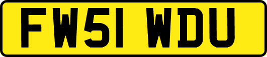 FW51WDU