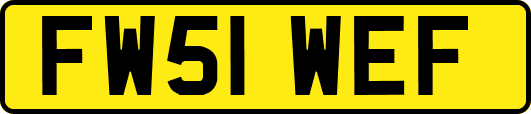 FW51WEF