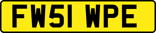 FW51WPE