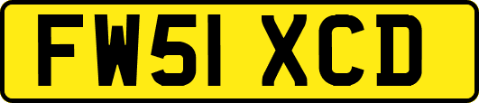 FW51XCD