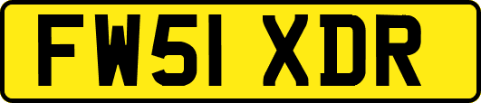 FW51XDR