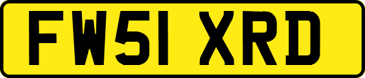 FW51XRD