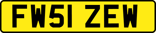FW51ZEW