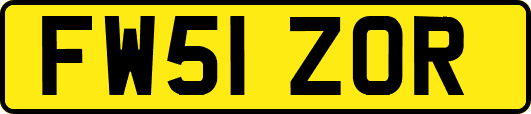 FW51ZOR