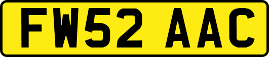 FW52AAC