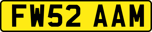 FW52AAM