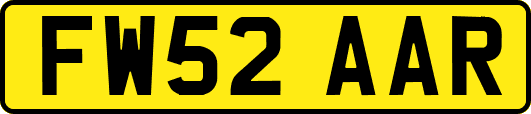 FW52AAR