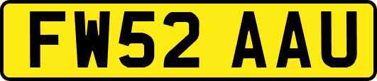 FW52AAU