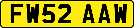 FW52AAW