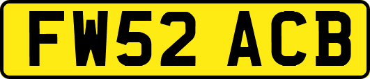 FW52ACB