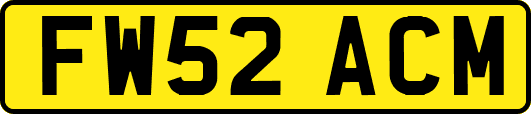 FW52ACM