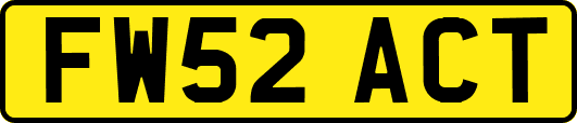 FW52ACT