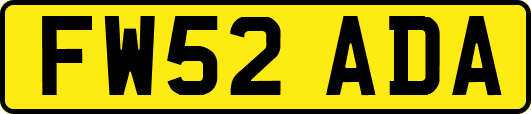 FW52ADA
