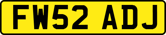 FW52ADJ