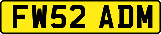 FW52ADM