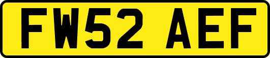 FW52AEF