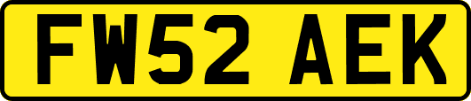 FW52AEK