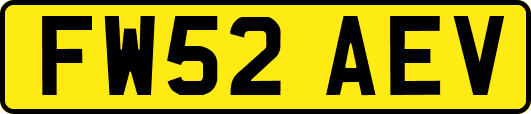FW52AEV