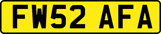 FW52AFA