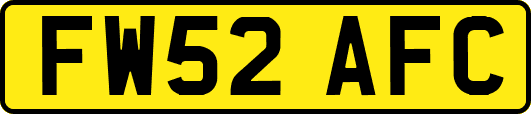 FW52AFC