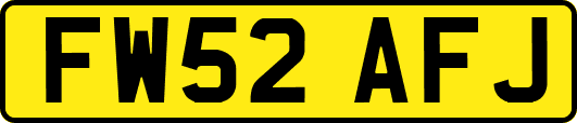 FW52AFJ