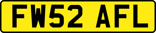 FW52AFL