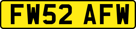 FW52AFW