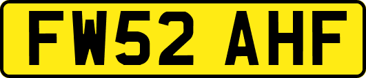 FW52AHF