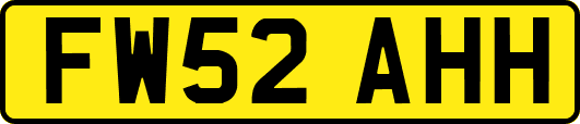 FW52AHH
