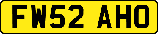 FW52AHO