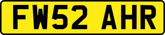 FW52AHR