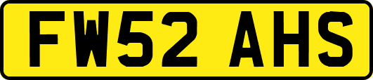 FW52AHS