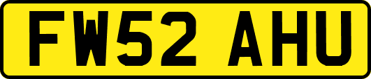 FW52AHU